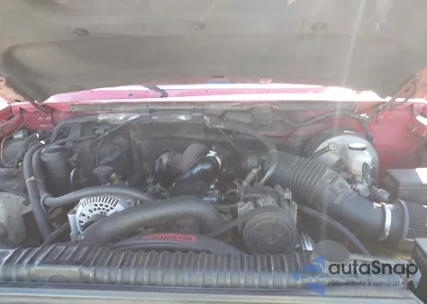 1995 Ford F350 z USA, uszkodzony, nr VIN 1FTJW35F2SEA11220